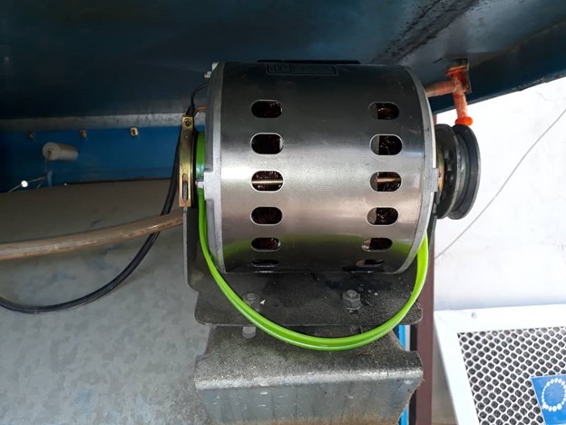 سرویسکاری سالیانه کولرهای ابی با سرویسکاران تاسیسات تهران 24