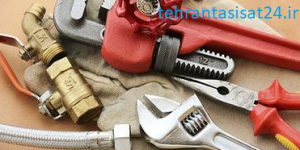 لوله کشی و تاسیسات بلوار فردوس