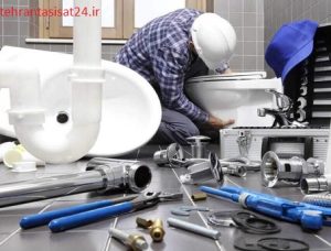 تاسیسات لوله کشی ستارخان