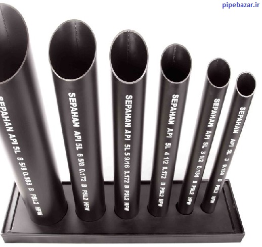 نمایندگی لوله api سپاهان