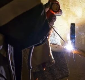 لوله کشی گاز پاسداران